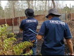 Polda Sumsel Tingkatkan ke Penyidikan, Pencemaran Akibat Limbah Minyak di Talang Keramat Banyuasin