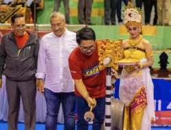 Sekda Adi Arnawa Buka Kejuaraan KONI Badung Sport Tourism 2023