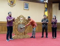 Wabup Badung Buka FGD Tata Kelola BUMDES yang Baik