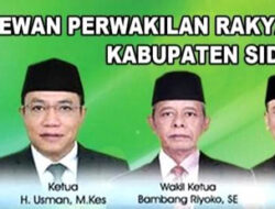 Komisi D DPRD Sidoarjo Kawal Penyaluran Bantuan Beras 86.720 KPM Tepat Sasaran