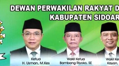 Komisi D DPRD Sidoarjo Kawal Penyaluran Bantuan Beras 86.720 KPM Tepat Sasaran