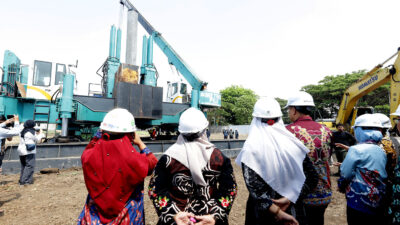 RSUD Surabaya Timur Mulai Dibangun, Kejati Jatim Beri Jaminan Hukum