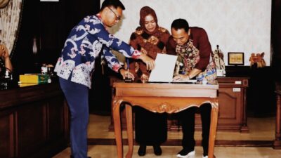 Surabaya dan Bursel Jalin Kerja Sama Antar Daerah
