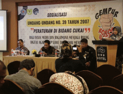 Insan dan Perusahaan Pers Diharapkan Bisa Jaga Ruang Digital dan Netralitas pada Pemilu 2024
