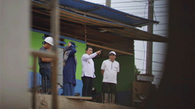Pengerjaan Istana Anak Yatim di Tahun 2024, PUPR Balangan, Kalsel Anggarkan Rp10 Miliar