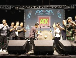 Carangsari Festival II Tahun 2023 Menggerakan Semangat Generasi Muda Melalui Seni dan Budaya