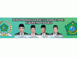 Komisi D DPRD Sidoarjo Kawal Pemkab Serahkan Bantuan Beras ke 93.635 KPM