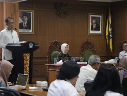 Tim Verifikasi Pusat Evaluasi PUG di Badung, Wabup Suiasa: Tren Peningkatan Gender Semakin Baik