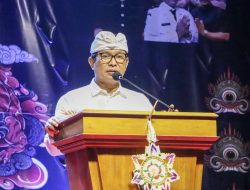 Sekda Badung Minta Jaga Persatuan pada  Pemilu 2024 di Acara Mini Kontes dan Fun Meet Up