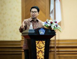 Sekda Adi Arnawa Buka FGD Pendidikan Anti Korupsi