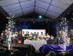 Bupati Giri Prasta Hadiri HUT Sekaa Teruna Se-Desa Adat Kerobokan