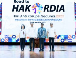 Komitmen Pemkab Badung Dukung Program Pembentukan Desa Antikorupsi