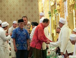 Komitmen Jaga toleransi antar Umat Beragama, Wabup Suiasa Hadiri Haul Kabupaten Badung  2023