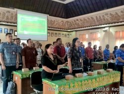 Tekan Alih Fungsi Lahan, Pemkab Badung Sosialisasi Kebijakan LP2BT