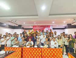 Jumat Curhat, Polda Bali Datangi Universitas Dwijendra Denpasar