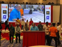 Safari Pemilu, Bangun Sinergitas untuk Sukseskan Pemilu 2024