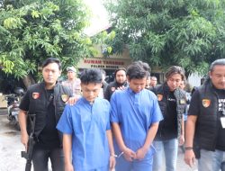Kurang dari 24 Jam, 2 Pelaku Pengeroyokan di Brebes Ditangkap Polisi