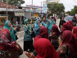 TP PKK Brebes Evaluasi 10 ke Desa Binaan