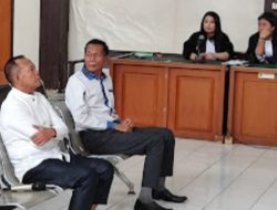 Karena Tidak Amanah Dalam Mengelola Uang Komite, Jadi Pesakitan di Pengadilan Tipikor