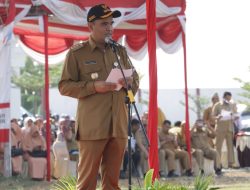 Peringati HKN, Pj Bupati Brebes Launching FOPTK