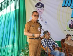 Talk Show Literasi di  Kabupaten Batola, Bangkitkan Minat Baca