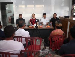 Wabup Badung Ketut Suiasa Jadi Narasumber Muskab IPSI Gianyar