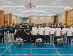 Buka 2nd Mangupura Koi Show, Wabup Badung Harap Bisa Mencangkup Skala Internasional