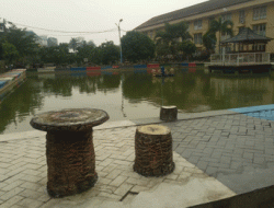 Disorot, Hibah Pembangunan Kolam Renang Pemkab Pali, Sumatera Selatan