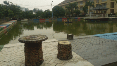 Disorot, Hibah Pembangunan Kolam Renang Pemkab Pali, Sumatera Selatan