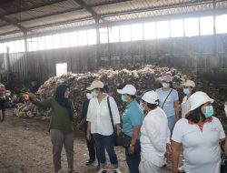 DLHK Badung dan TP PKK Studi Tiru ke Kabupaten Banyumas, Jateng