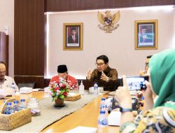 Sekda Kabupaten Badung Terima Kunjungan Studi Tiru Bupati Agam, Sumatera Barat