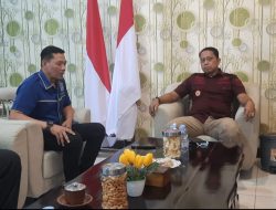 Sidak Lapas Lamongan, Kadivpas Kemenkumham Jatim  Ingatkan Petugas Tingkatkan Kinerja