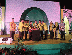 Melalui MTQ Nasional ke 54 Tingkat Batola, Pj Bupati Mujiyat Harapkan Jadi Syiar islam