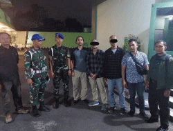 Ditangkap, Dua Oknum TNI Terlibat Penyerangan Kantor Satpol PP Denpasar