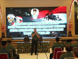 Penyuluhan Hukum, Tingkatkan Pengetahuan Prajurit, PNS dan Persit Makodam IX/Udayana