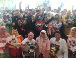 Peringati Hari Guru Nasional 2023, SMAN 4 Surabaya Tampil Beda