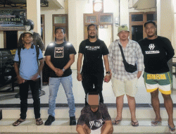 Nekat Curi Sepeda Motor, Seorang Pelajar Tak Berkutik Diringkus Polisi