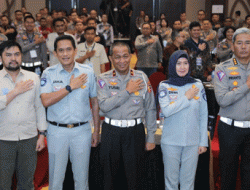 Melalui Aplikasi SIGNAL, Masyarakat Dipermudah Lakukan Pengesahan STNK Tahunan