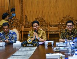 Berprestasi Dalam Penyelenggaraan Pemda, Bupati Giri Prasta Diusulkan Raih Satyalancana Karya Bhakti Praja Nugraha