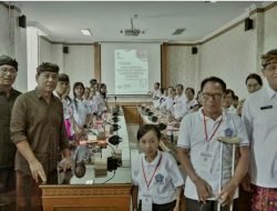 Pemkab Badung  Rangkul Penyandang Disabilitas Ikuti Pelatihan Desain Mode