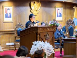 Bupati Giri Prasta Apresiasi DPRD Badung Terkait Ranperda untuk Kepentingan dan Kesejahteraan Masyarakat