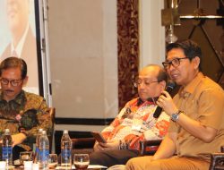 Sekda Adi Arnawa Buka Sosialisasi Kebijakan Pengelolaan Keuangan Daerah dan Implementasi SIPD-RI