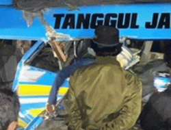 Daftar Korban Meninggal Kecelakaan KA Probowangi dengan Elf di Lumajang