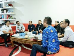 Pemkab Badung Siap Dukung dan Bersinergi dengan KPU