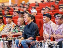 Pemkab Badung Bangun Komunikasi Efektif di Acara Magendu Wirasa Pecalang