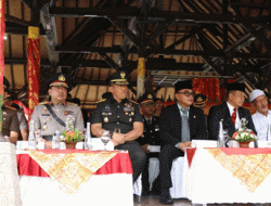 Upacara Peringatan Hari ke-77 Puputan Margarana Dihadiri Wakapolda Bali