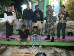 Tim Gabungan Sukses Gagalkan Peredaran Narkoba Jalur Perbatasan RI – Malaysia
