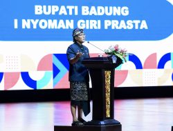 Peresmian Yayasan Jaring Sutra Kencana Bali, Bupati Badung: Jaga Adat, Seni Budaya dan Nilai Kearifan Lokal