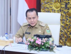 Pj Gubernur Sumsel Masifkan Gerakan Tanam, Gerakan Pangan Murah dan Ekspansi Toko Kepo