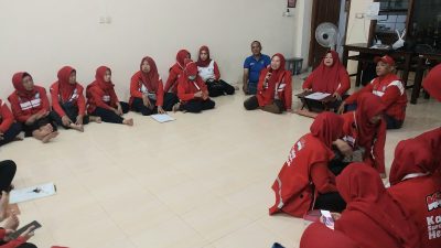 Musim Hujan Datang, KSH RW 6 dan RW 10 Kelurahan Gundih Tanggap Pencegahan Penyakit DBD